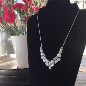 Moonstone Necklace.